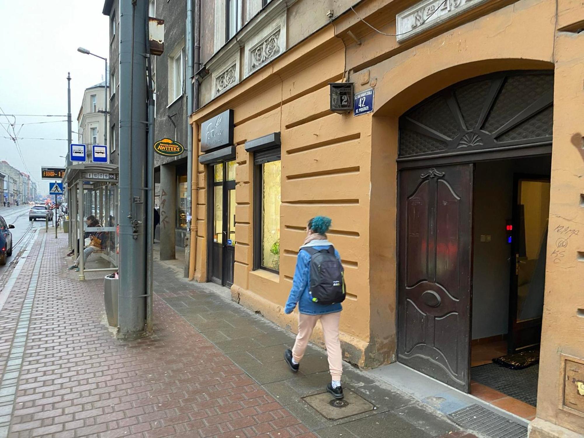 Pini Hostel - Przytulne Pokoje W Centrum Krakowa Bagian luar foto