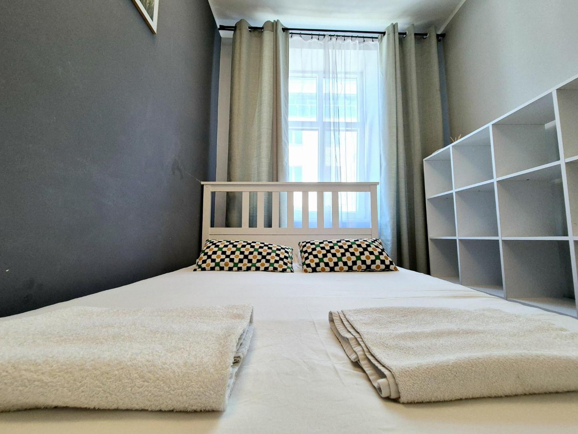Pini Hostel - Przytulne Pokoje W Centrum Krakowa Bagian luar foto
