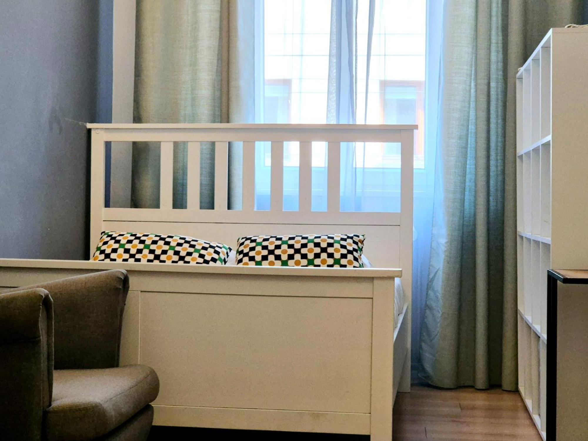Pini Hostel - Przytulne Pokoje W Centrum Krakowa Bagian luar foto