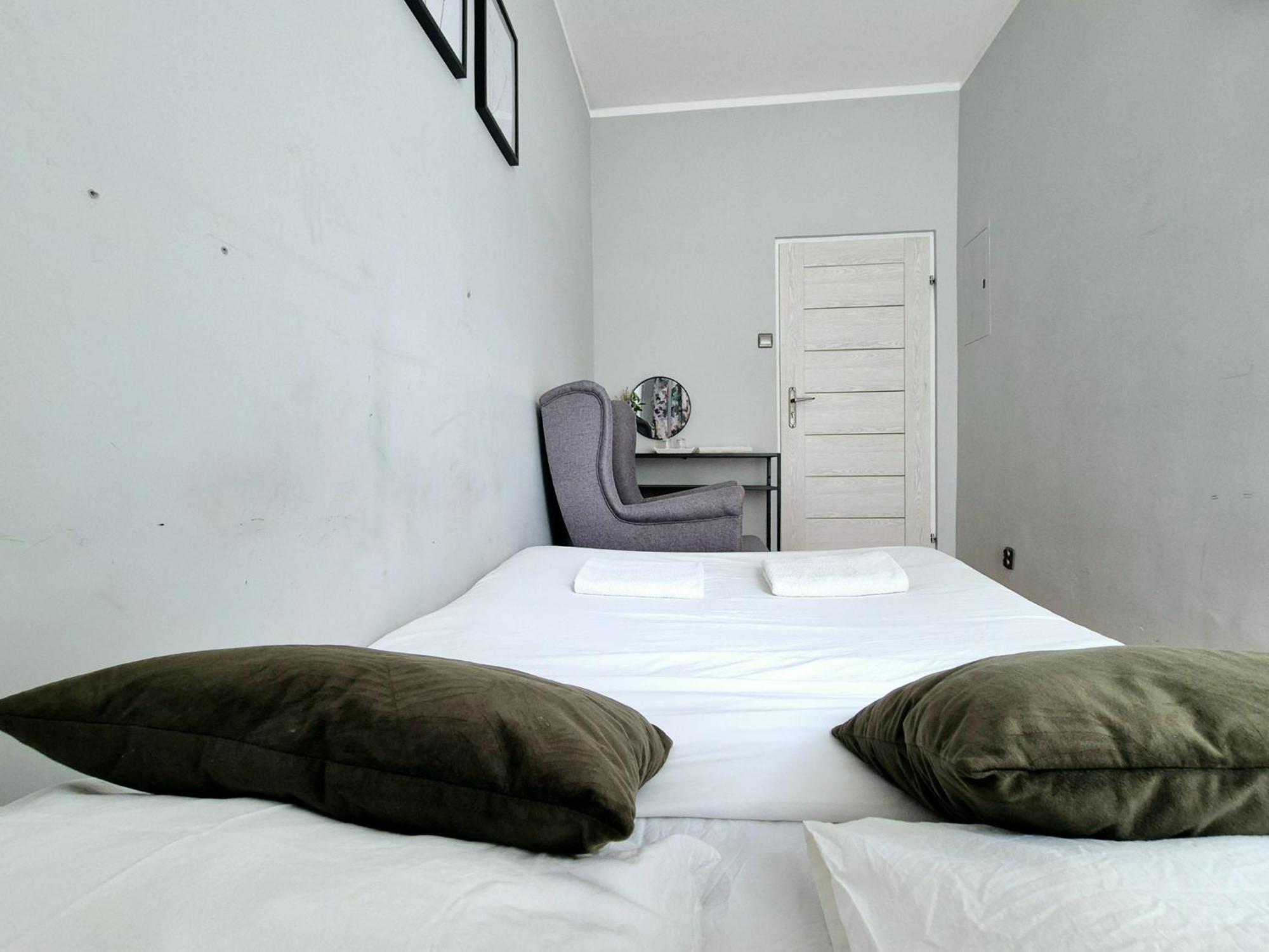 Pini Hostel - Przytulne Pokoje W Centrum Krakowa Bagian luar foto