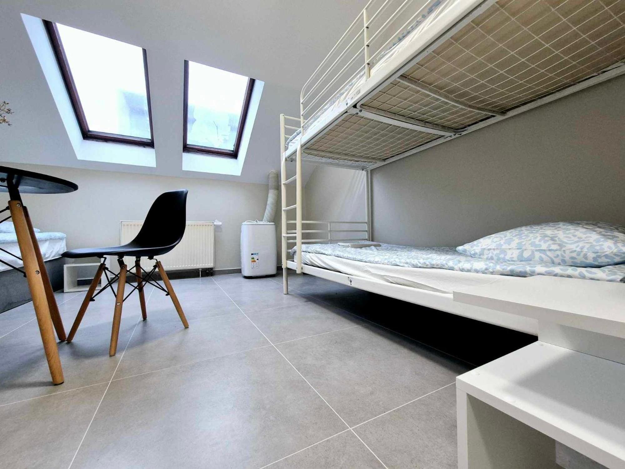 Pini Hostel - Przytulne Pokoje W Centrum Krakowa Bagian luar foto